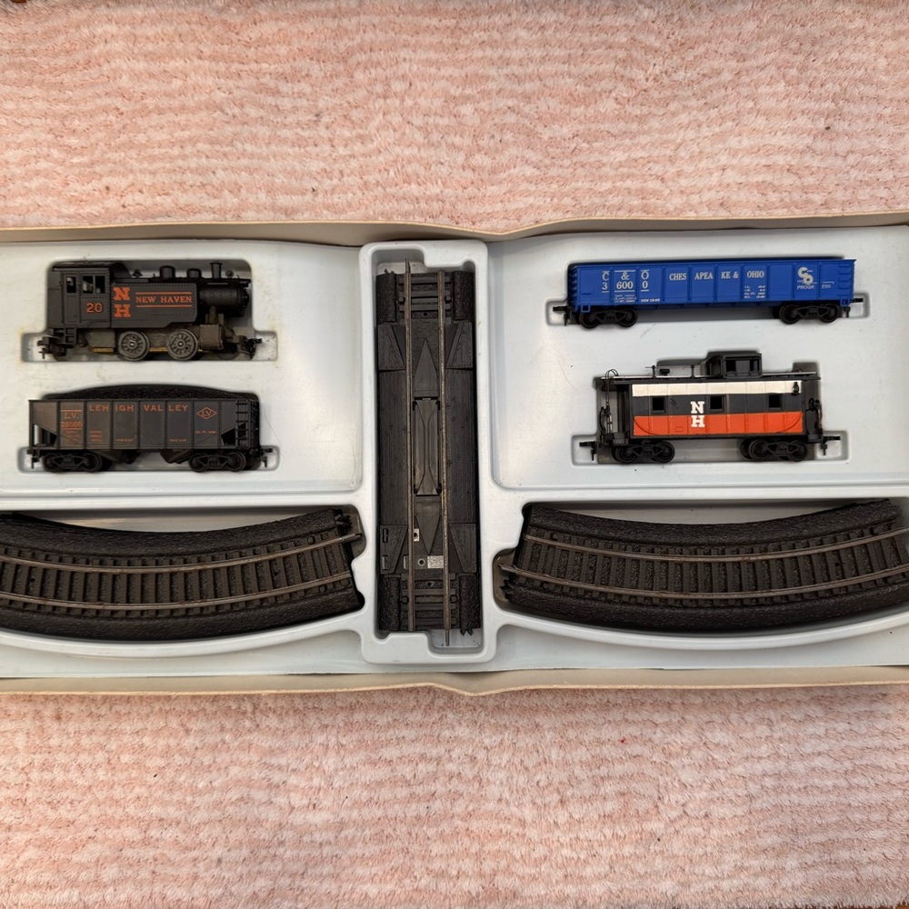 Model Train Set RARE